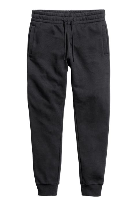 h&m sweatpants men's|hnm online store.